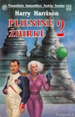 Plieninė žiurkė 2