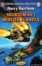 Sugrįžimas į Mirties planetą