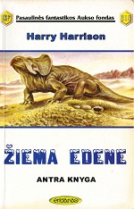 Žiema Edene kn. 2